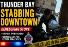 Quebec Man Charged After Red River Road Assault Investigation in Thunder Bay Violence in Thunder Bay