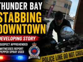 Quebec Man Charged After Red River Road Assault Investigation in Thunder Bay Violence in Thunder Bay