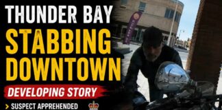 Quebec Man Charged After Red River Road Assault Investigation in Thunder Bay Violence in Thunder Bay