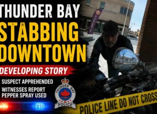 Quebec Man Charged After Red River Road Assault Investigation in Thunder Bay Violence in Thunder Bay