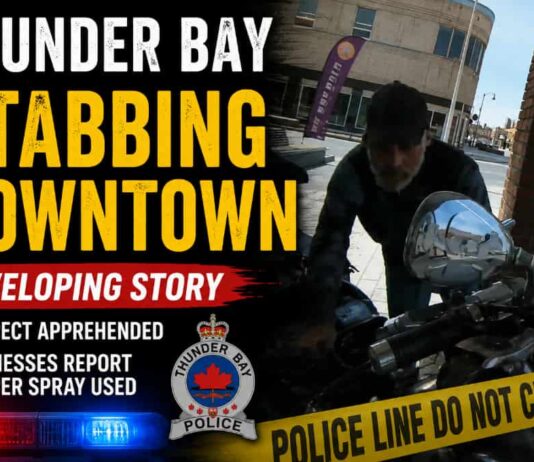 Quebec Man Charged After Red River Road Assault Investigation in Thunder Bay Violence in Thunder Bay