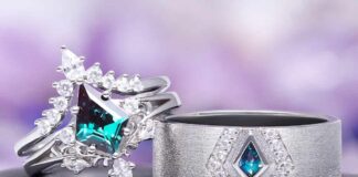 Best Alexandrite Jewelry Ideas for Meaningful Ring Sets Explore couples rings and alexandrite jewelry ideas that combine symbolism, individuality, and meaningful design for modern relationships.