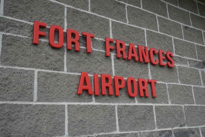 Fort-Frances-Airport Fort Frances
