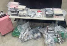 OPP-led investigation seizes $4.7M in suspected drugs, including 46 kg of cocaine OPP-led investigation seizes $4.7M in suspected drugs, including 46 kg of cocaine