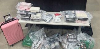 OPP-led investigation seizes $4.7M in suspected drugs, including 46 kg of cocaine OPP-led investigation seizes $4.7M in suspected drugs, including 46 kg of cocaine