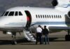 George Peter Murnane’s Double Bet: Charter Jets and Data Centers George Peter Murnane Double Bet Charter jets