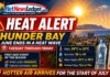 Thunder Bay Weather: June Ends with Heat Wave as July Opens Hot and Humid Thunder Bay Weather Desk Heat Event June 30 2026