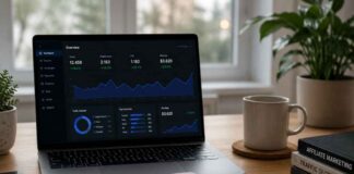 How to Earn Money with Sportsbook Affiliate Programs in 2026 Home office setup for managing affiliate campaigns, content strategy, and sportsbook partnerships