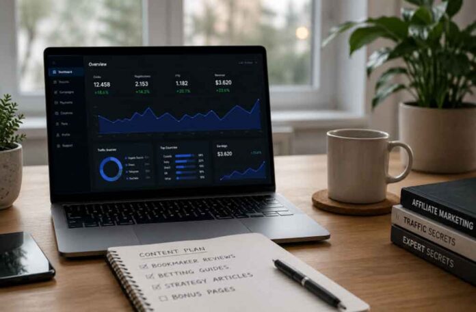 Home-office-setup-for-managing-affiliate-campaigns,-content-strategy,-and-sportsbook-partnerships Home office setup for managing affiliate campaigns, content strategy, and sportsbook partnerships