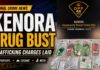 Kenora OPP drug trafficking investigation leads to CDSA and Criminal Code charges Kenora OPP drug trafficking investigation leads to CDSA and Criminal Code charges