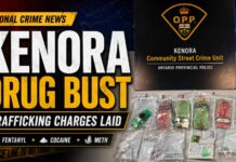 Kenora OPP drug trafficking investigation leads to CDSA and Criminal Code charges Kenora OPP drug trafficking investigation leads to CDSA and Criminal Code charges