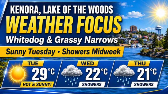 Kenora Weather