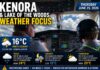 Kenora and Lake of the Woods weather for June 25, 2026: partly cloudy and 16°C early, high 24°C Kenora Weather Focus