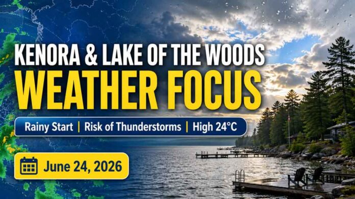 Kenora Weather Kenora Weather