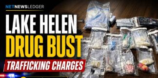 Lake Helen First Nation Man Faces Drug Trafficking, Firearms and Release Order Charges Lake Helen Drug Bust June 21 2026