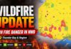 Wildfire danger rises across Northwestern Ontario as active fires increase in the region May 31 2026 Wildfire Update