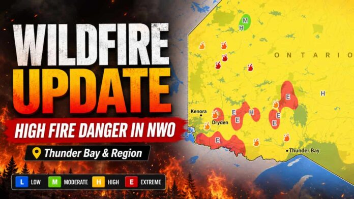 May 31 2026 Wildfire Update May 31 2026 Wildfire Update