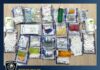Thunder Bay Man Arrested, More Than $100K in Suspected Opioids Seized in Police Search Thunder Bay man charged after police seize suspected opioids worth more than $107K
