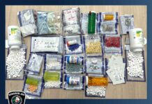 Thunder Bay Man Arrested, More Than $100K in Suspected Opioids Seized in Police Search Thunder Bay man charged after police seize suspected opioids worth more than $107K