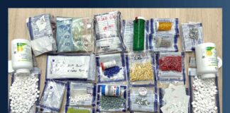 Thunder Bay Man Arrested, More Than $100K in Suspected Opioids Seized in Police Search Thunder Bay man charged after police seize suspected opioids worth more than $107K