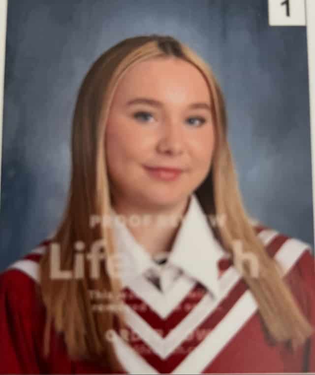 Missing Person Jayla DEVENTE