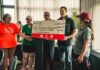 North Star Air Charity Golf Tournament Raises More Than $46,000 for Mikinakoos Children’s Fund NSA Charity Golf Tournament Cheque-Presentation-DSC09415