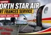 North Star Air adds Fort Frances flights, expanding Thunder Bay air links across the northwest North Star Air Expands its wings again - Adding Fort Frances Service to the growing air service