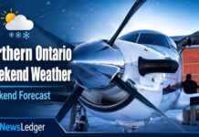 Northern Ontario weekend weather forecast for Fort Severn, Big Trout Lake / KI, Sandy Lake, Neskantaga, and Attawapiskat Northern Ontario Weather Focus June 12 2026