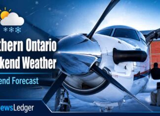 Northern Ontario weekend weather forecast for Fort Severn, Big Trout Lake / KI, Sandy Lake, Neskantaga, and Attawapiskat Northern Ontario Weather Focus June 12 2026
