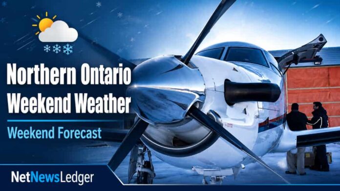 Northern Ontario Weather FOcus June 12 2026 Northern Ontario Weather Focus June 12 2026