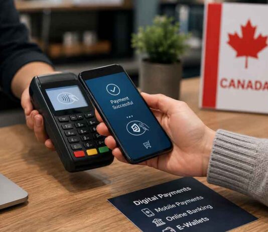 The Growing Role of Digital Payments in Canada Many people associate digital payments with smartphones, online shopping, and banking applications