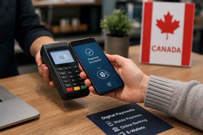 Many people associate digital payments with smartphones, online shopping, and banking applications Many people associate digital payments with smartphones, online shopping, and banking applications