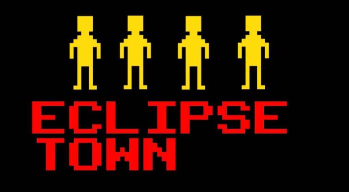 Sebastian Sommer Enters the World of Video Games With “Eclipse Town” 