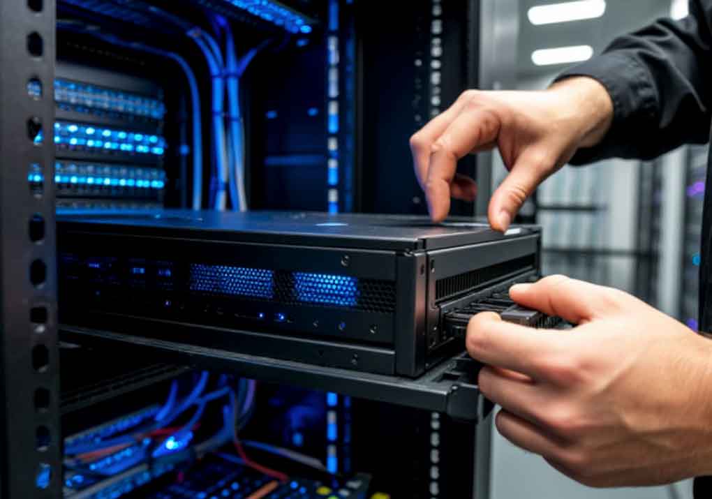 If you are new to server racks, you have probably seen terms like "1U switch" or "2U server" and wondered: what does the U mean in server racks?