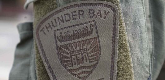 Stolen Vehicle leads to charges TBPS Thunder Bay Police Service