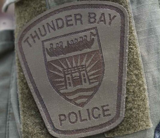 Thunder Bay Police urge residents to report theft, vandalism and bike theft TBPS Thunder Bay Police Service