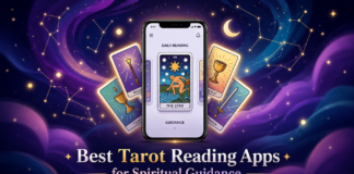 Top Tarot Reading Apps for Spiritual Guidance and Personalized Insights
