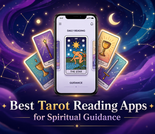 Top Tarot Reading Apps for Spiritual Guidance and Personalized Insights