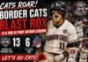 Border Cats hammer St. Cloud 13-6 as Port Arthur Stadium bats roar early Thunder Bay Border Cats Top League Leading Rox