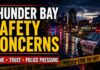 Thunder Bay Public Safety Concerns Grow as Violent Crime, Police Pressure and Community Trust Collide Thunder Bay residents are raising concerns over violent crime, police response, senior safety and public trust as the city sees more crime
