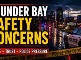 Thunder Bay Public Safety Concerns Grow as Violent Crime, Police Pressure and Community Trust Collide Thunder Bay residents are raising concerns over violent crime, police response, senior safety and public trust as the city sees more crime
