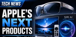 Apple’s 2026 roadmap points to AI, Siri, Apple TV and future smart glasses. What is coming for Apple