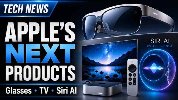 What is coming for Apple