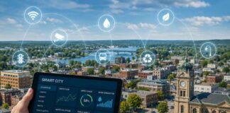Why Small Canadian Cities Are Adopting Smart Technology Faster Than Ever Smart technology focused mainly on large metropolitan areas. Major cities often attracted attention because they had larger populations