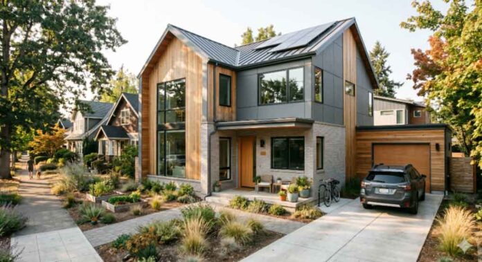 Home building
