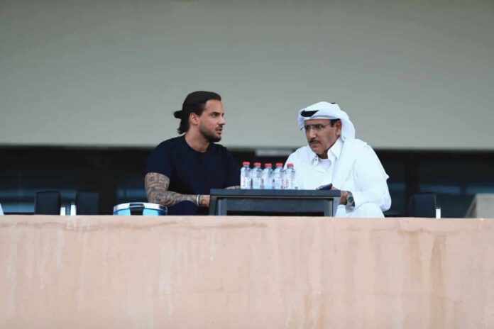 Giovanni Santoro is a licensed FIFA Football Agent who operates globally across some of the world's most dynamic football markets Giovanni Santoro is a licensed FIFA Football Agent who operates globally across some of the world's most dynamic football markets