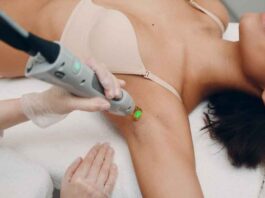 How to Manage Pain During Underarm Laser Treatment Laser surgery