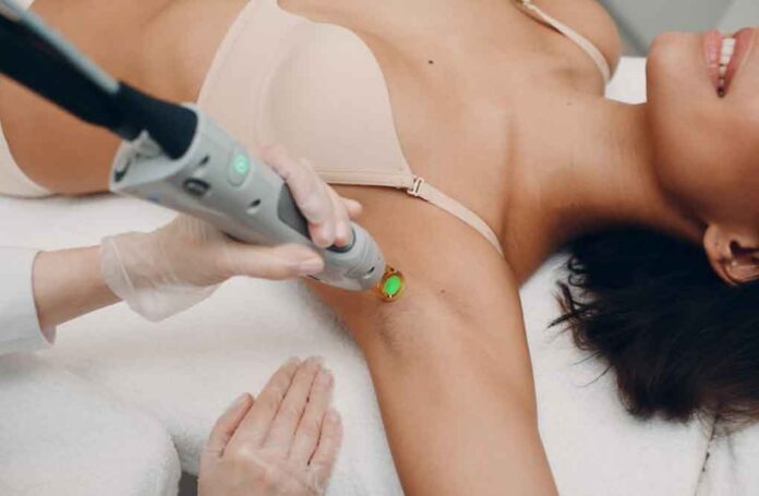 Laser surgery
