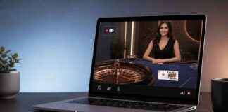 Why Live Dealer Table Games Became Digital Play’s Most Watchable Format Live table games on laptop