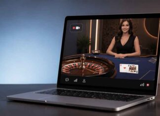 Why Live Dealer Table Games Became Digital Play’s Most Watchable Format Live table games on laptop